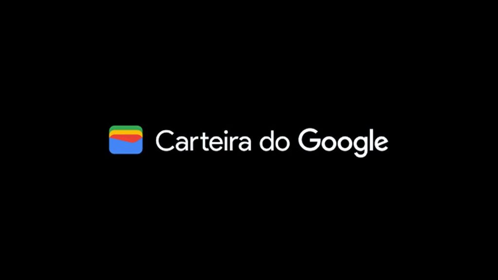 Carteira do Google Logo