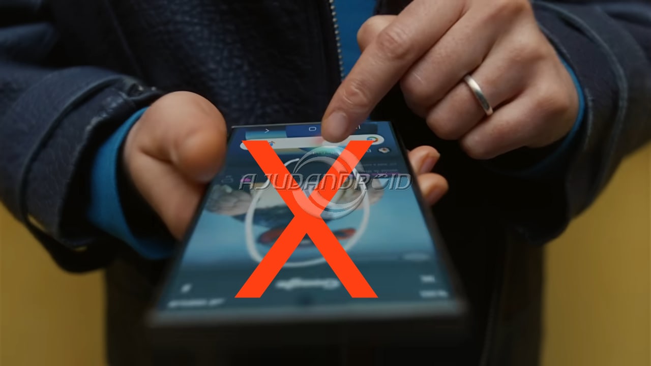 Como desativar o Circule para pesquisar no Google nos Samsung