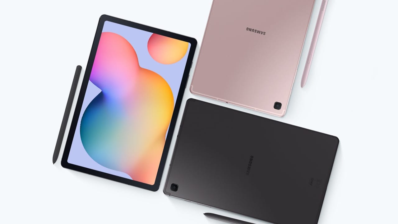 Galaxy Tab S6 Lite (2024)