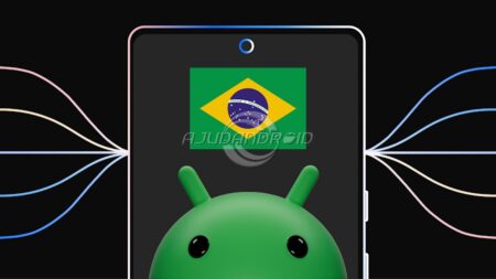 Gemini IA Android Brasil logo