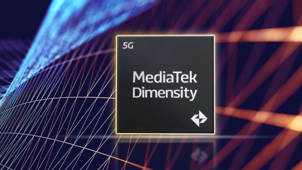 MediaTek Dimensity logo