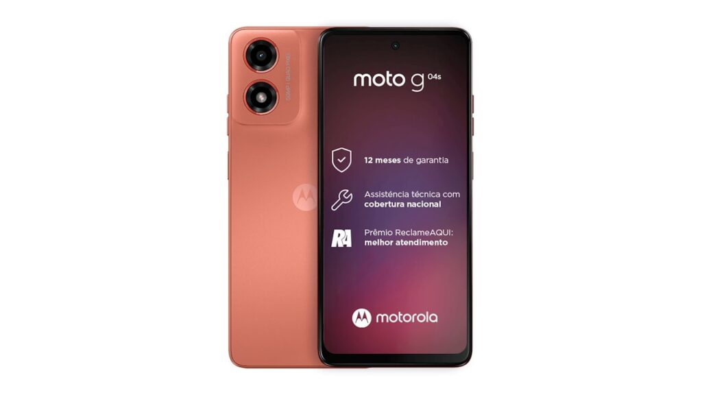 Moto G04s