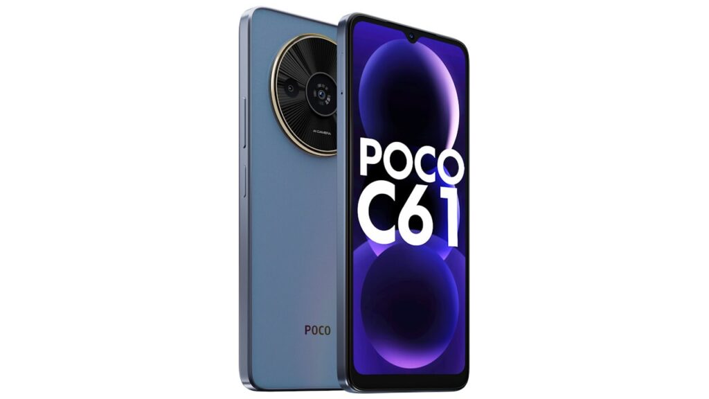 Poco C61