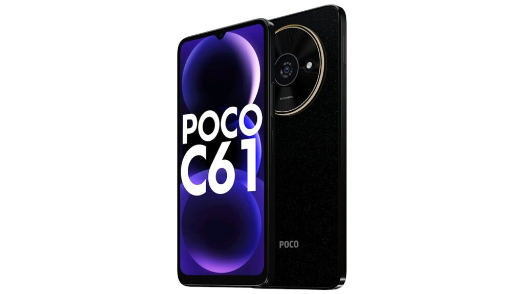 Poco C61