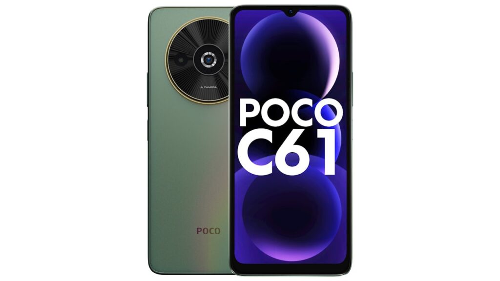 Poco C61