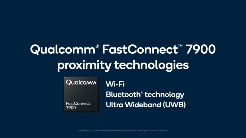 Qualcomm FastConnect 7900