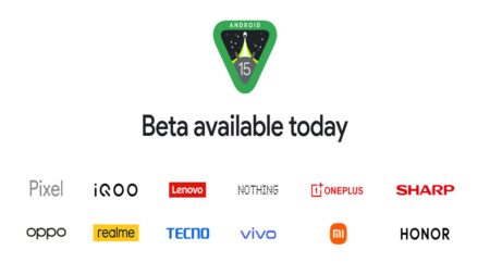 Android 15 Beta para fabricantes
