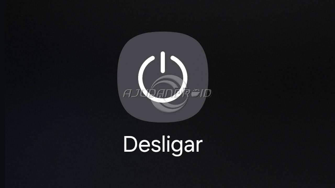 Forçando o desligamento de aparelhos Android