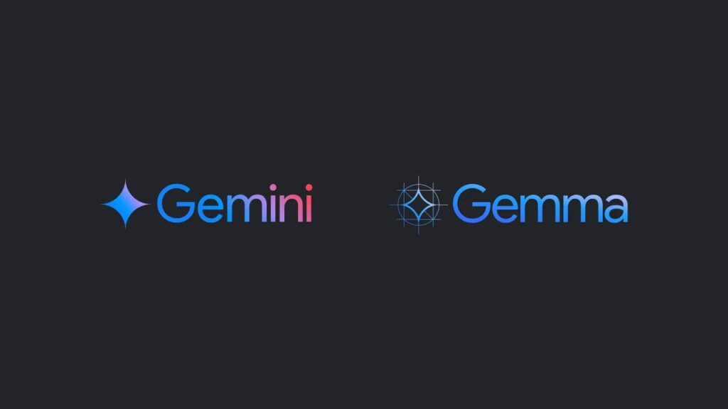Gemini e Gemma logo
