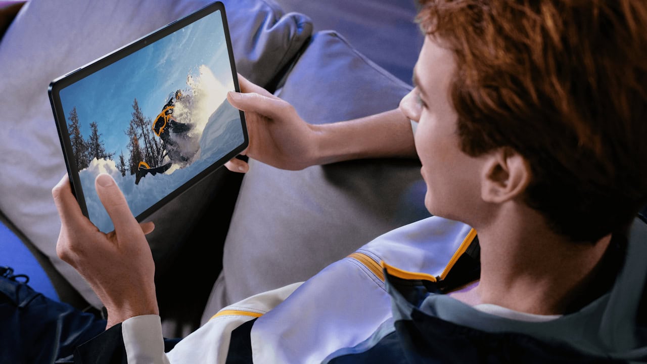 POCO Pad se torna o primeiro tablet da marca