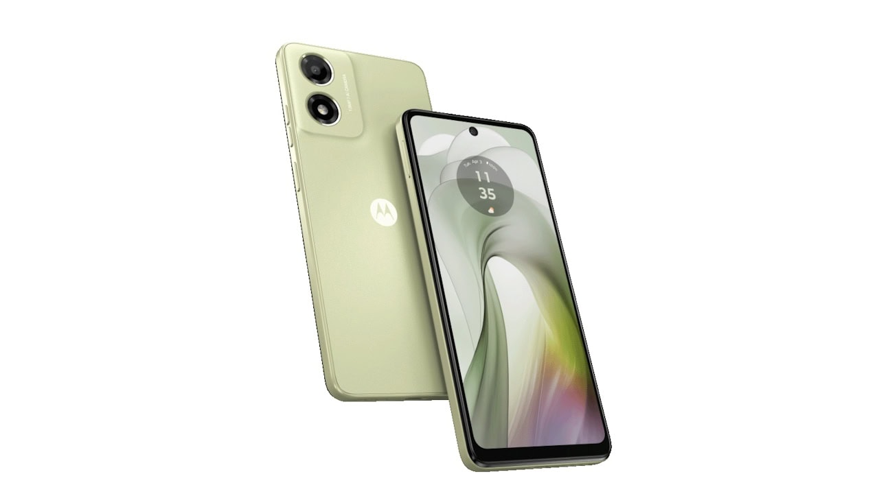 Moto E14 é oficial, tem Android Go e traz três melhorias