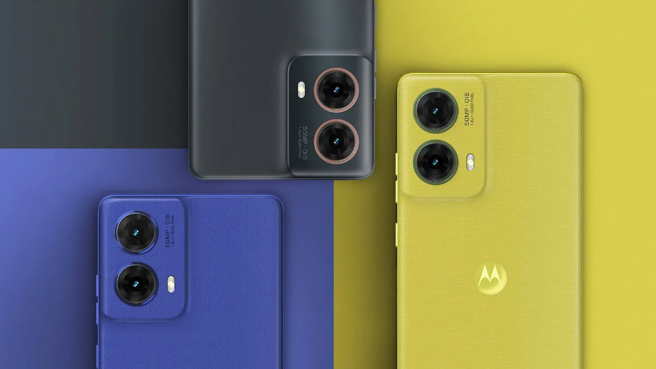 Moto G85
