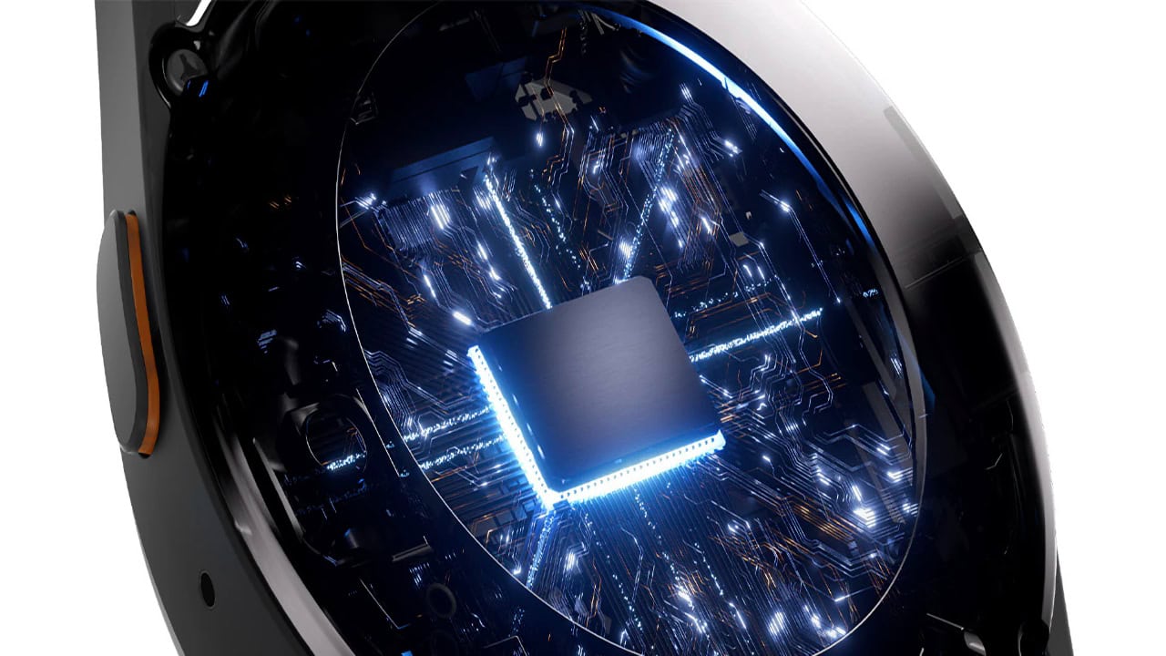 Galaxy Watch 7 chip