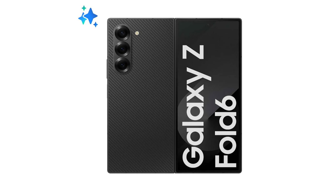 Galaxy Z Fold 6 tem ótimo preço em promoção, pague R$ 7.688,95 reais em 24x sem juros