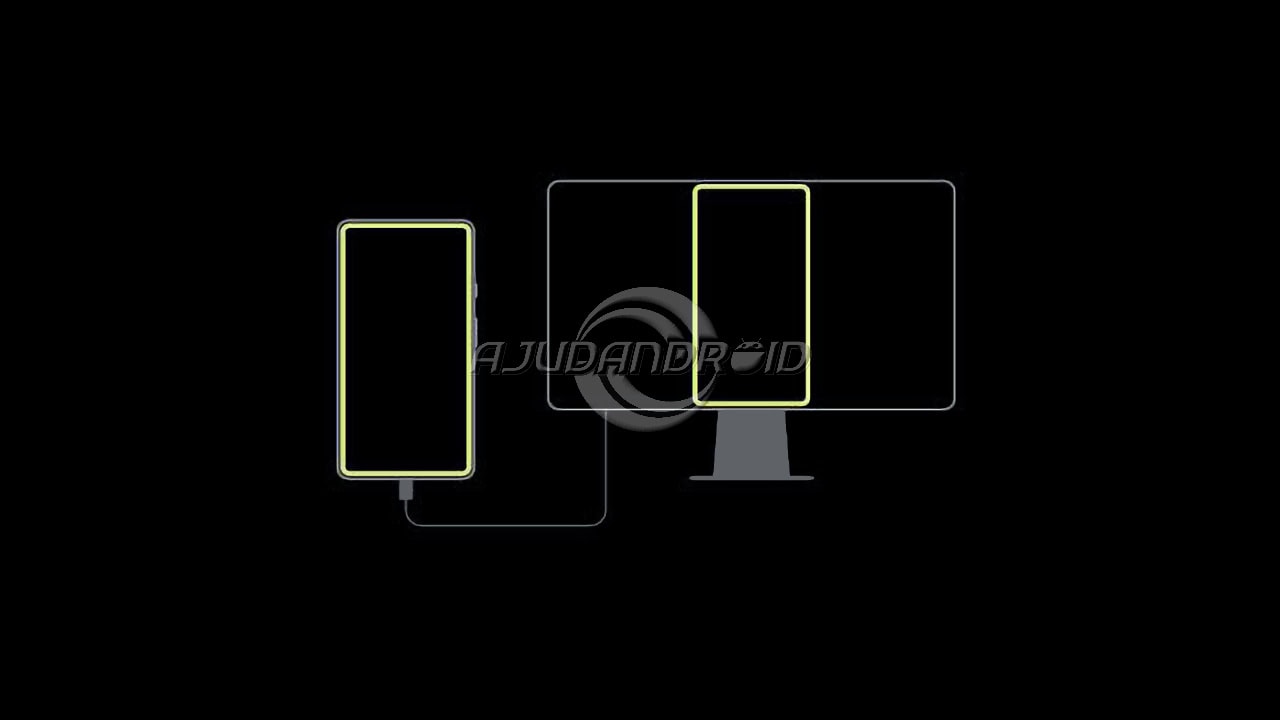 Android 15 poderá receber controle de resolução e rotação para monitores externos