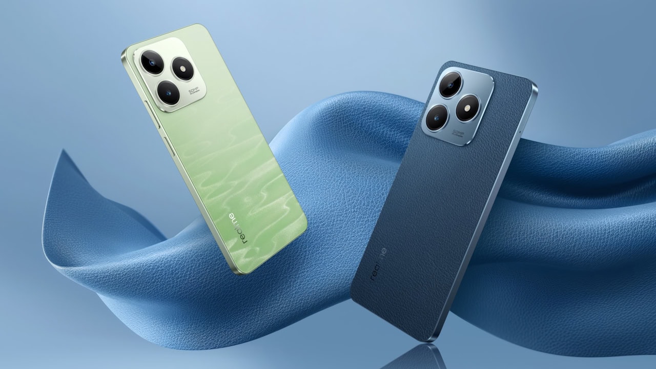 realme C63 é lançado no Brasil, confira os detalhes
