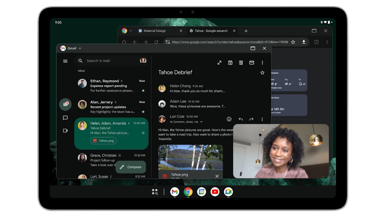 Modo Desktop é oficial no Android e está em teste em tablets – Ajudandroid