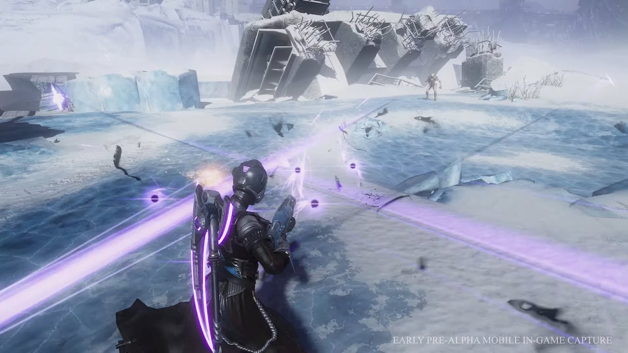 Destiny: Rising é lançado oficialmente no Android
