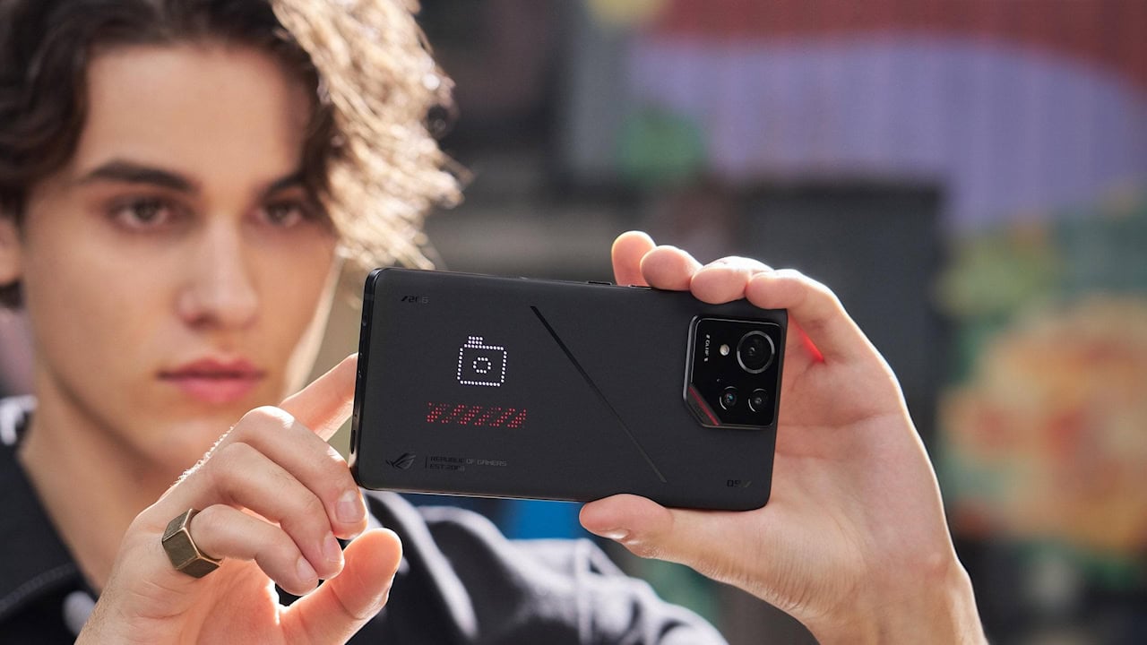 Asus ROG Phone 9 Pro