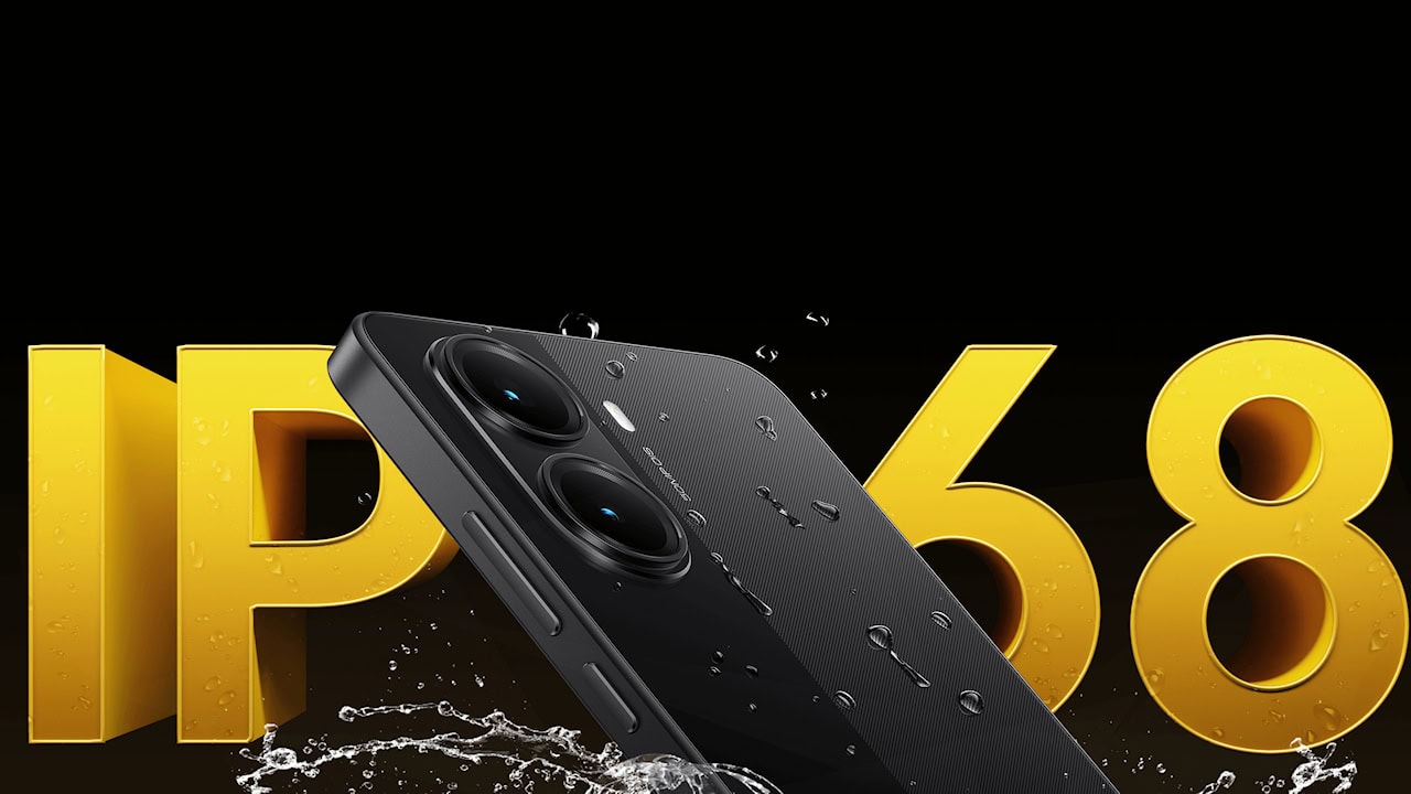 POCO X7 5G e POCO X7 Pro 5G são lançados e são a prova d’água