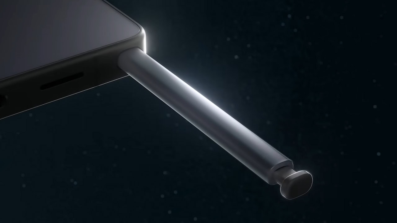 Imãs podem causar problemas na S Pen do Galaxy S25 Ultra?