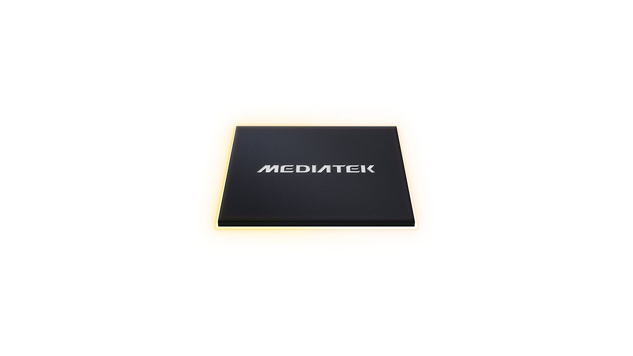 MediaTek Logo