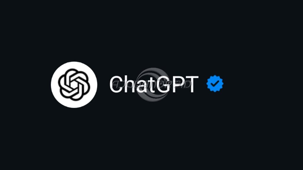 WhatsApp, ChatGPT logo de verificado