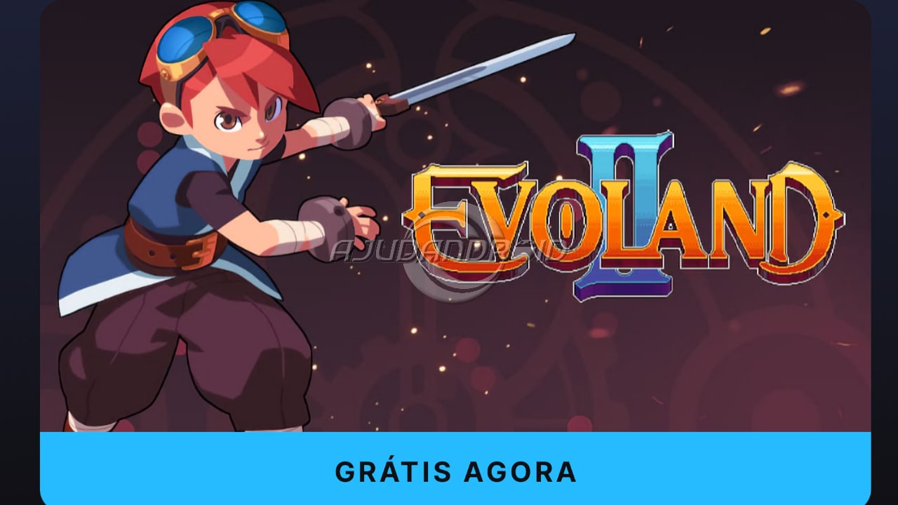 Evoland 2 e Out There – Omega Edition estão gratuitos na Epic Games Store para Android