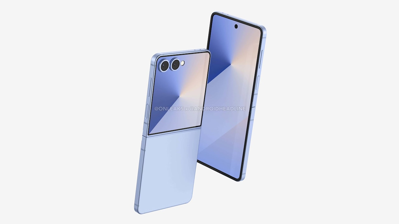 Galaxy Z Flip 7