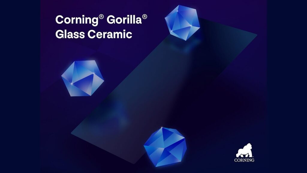 Gorilla Glass Ceramic