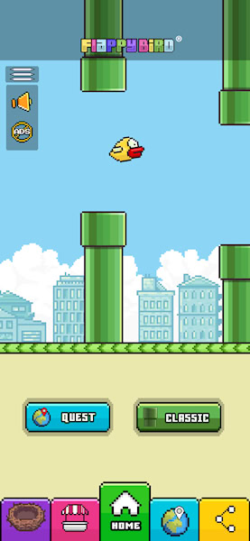 Flappy Bird 2025