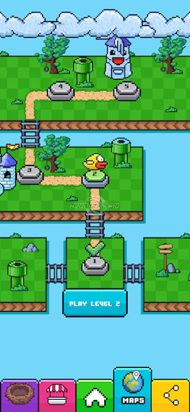 Flappy Bird 2025