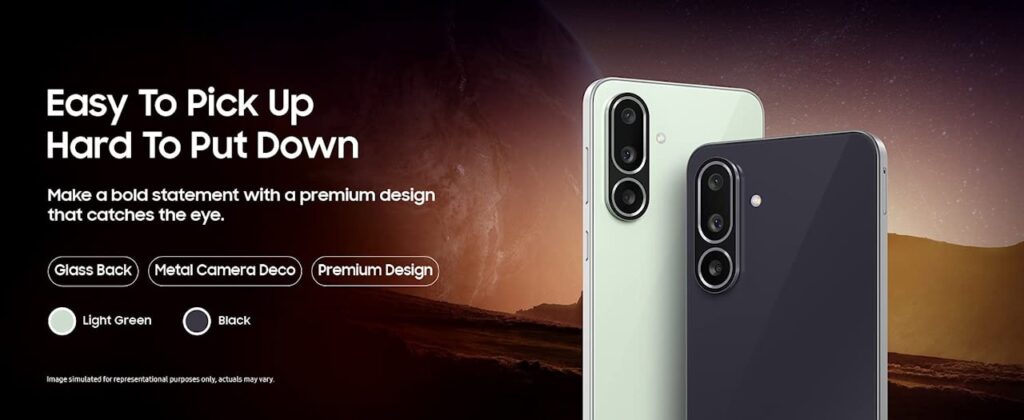 Galaxy M56