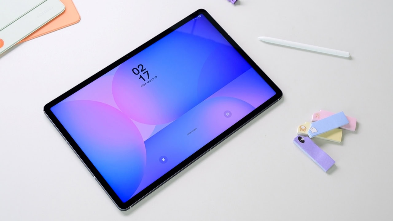 Galaxy Tab S10 FE e Galaxy Tab S10 FE+