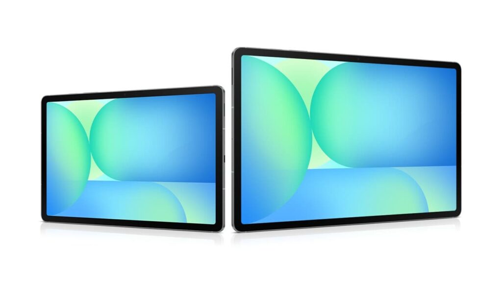 Galaxy Tab S10 FE e Galaxy Tab S10 FE+