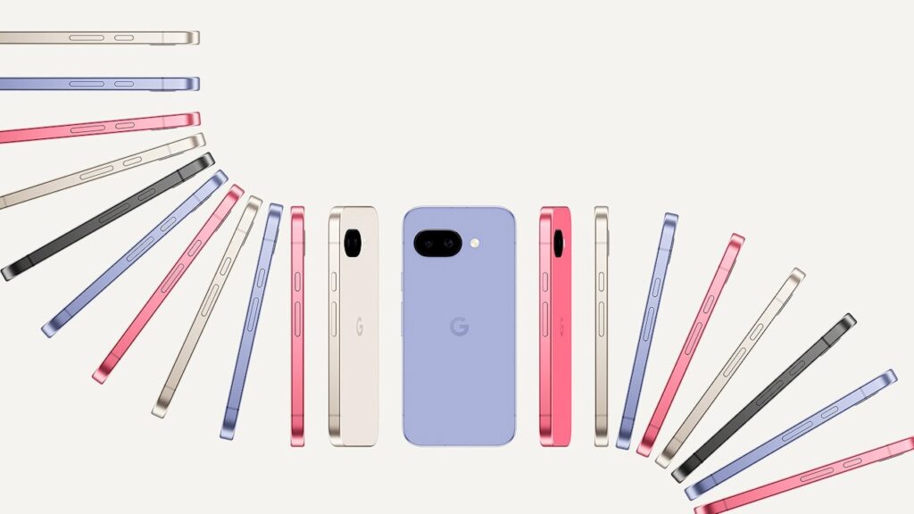 Google Pixel 9a