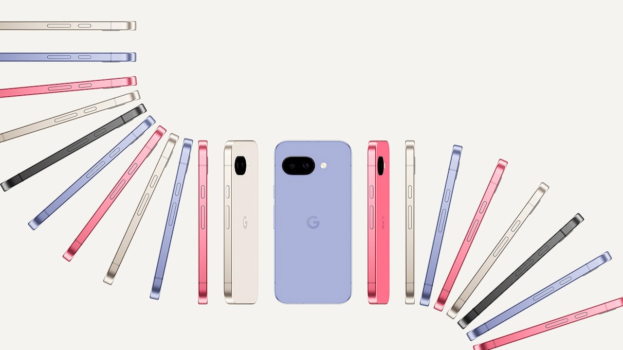 Pixel 9a é lançado com Tensor 4, tem câmera, bateria e tela melhores