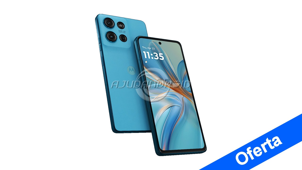 Moto G75 está em oferta, compre por R$ 1.314,12 reais