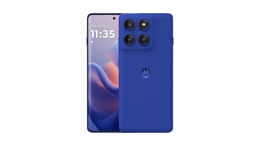Motorola Edge 60 Pro