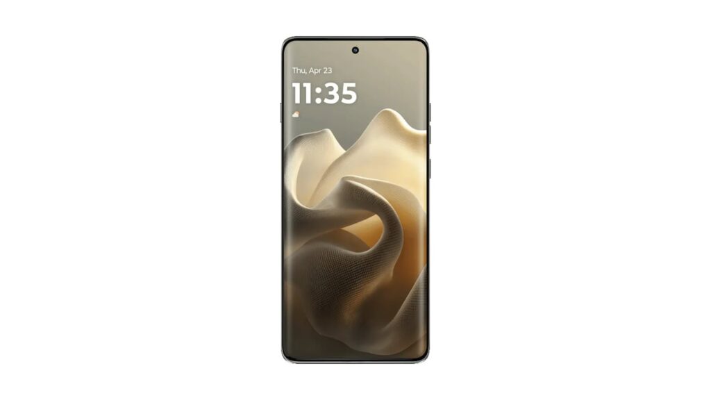 Motorola Edge 60 Pro