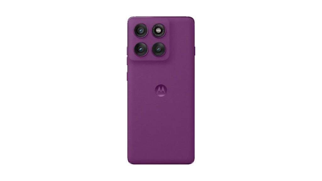 Motorola Edge 60 Pro
