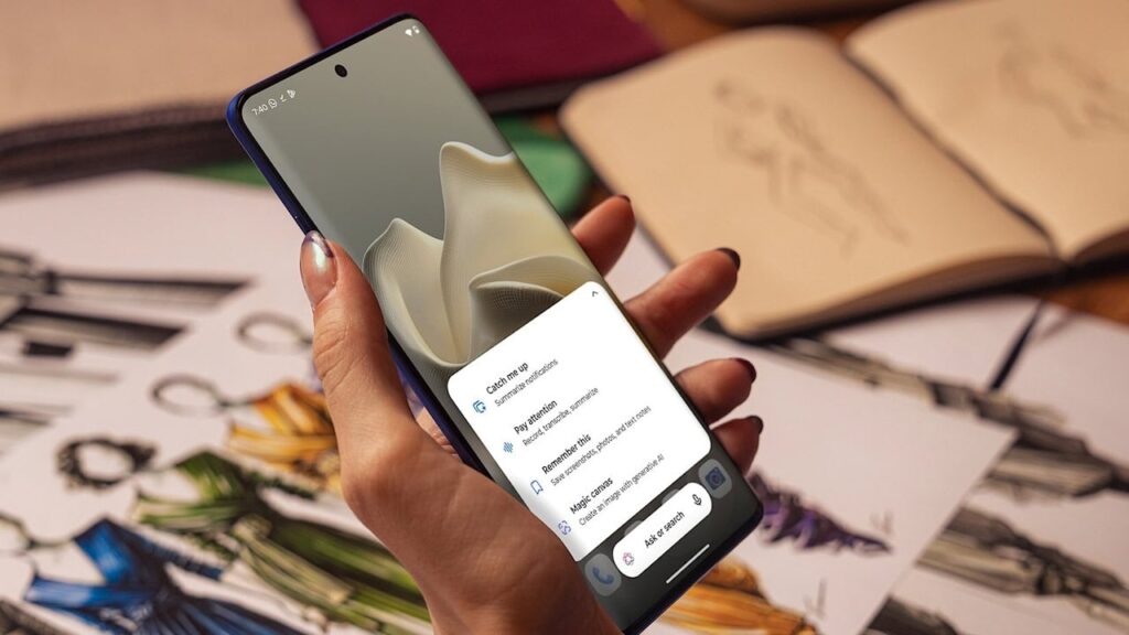 Motorola Edge 60 Ultra