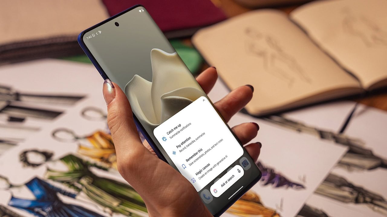 Motorola Edge 60 Pro