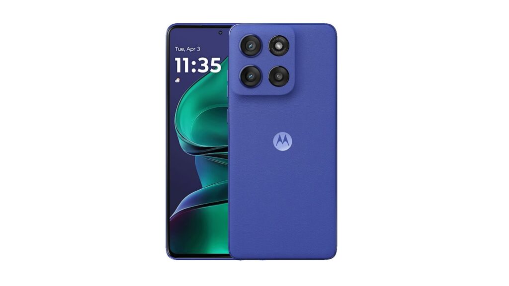 Motorola Edge 60 Stylus