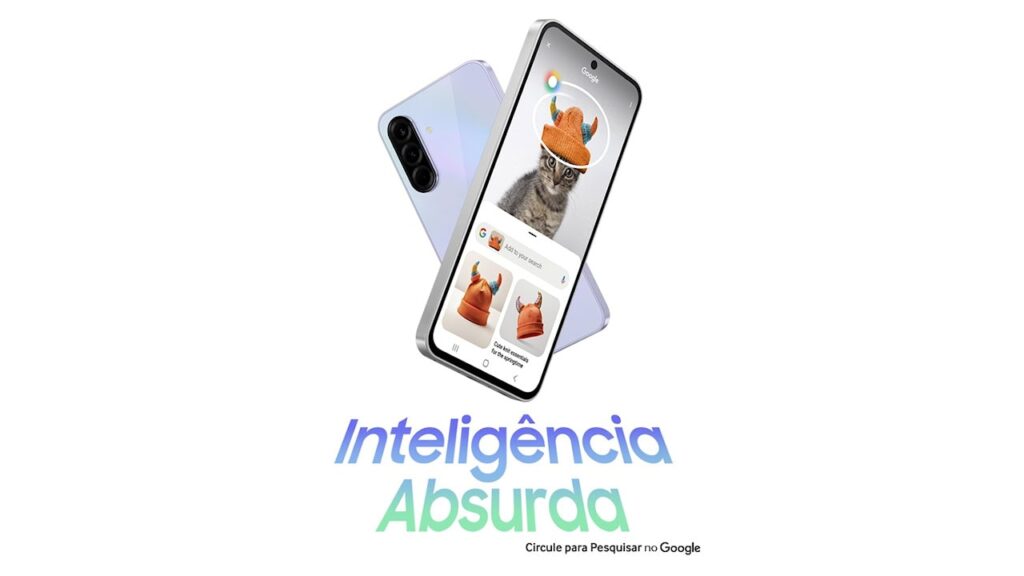 Samsung Inteligência Absurda