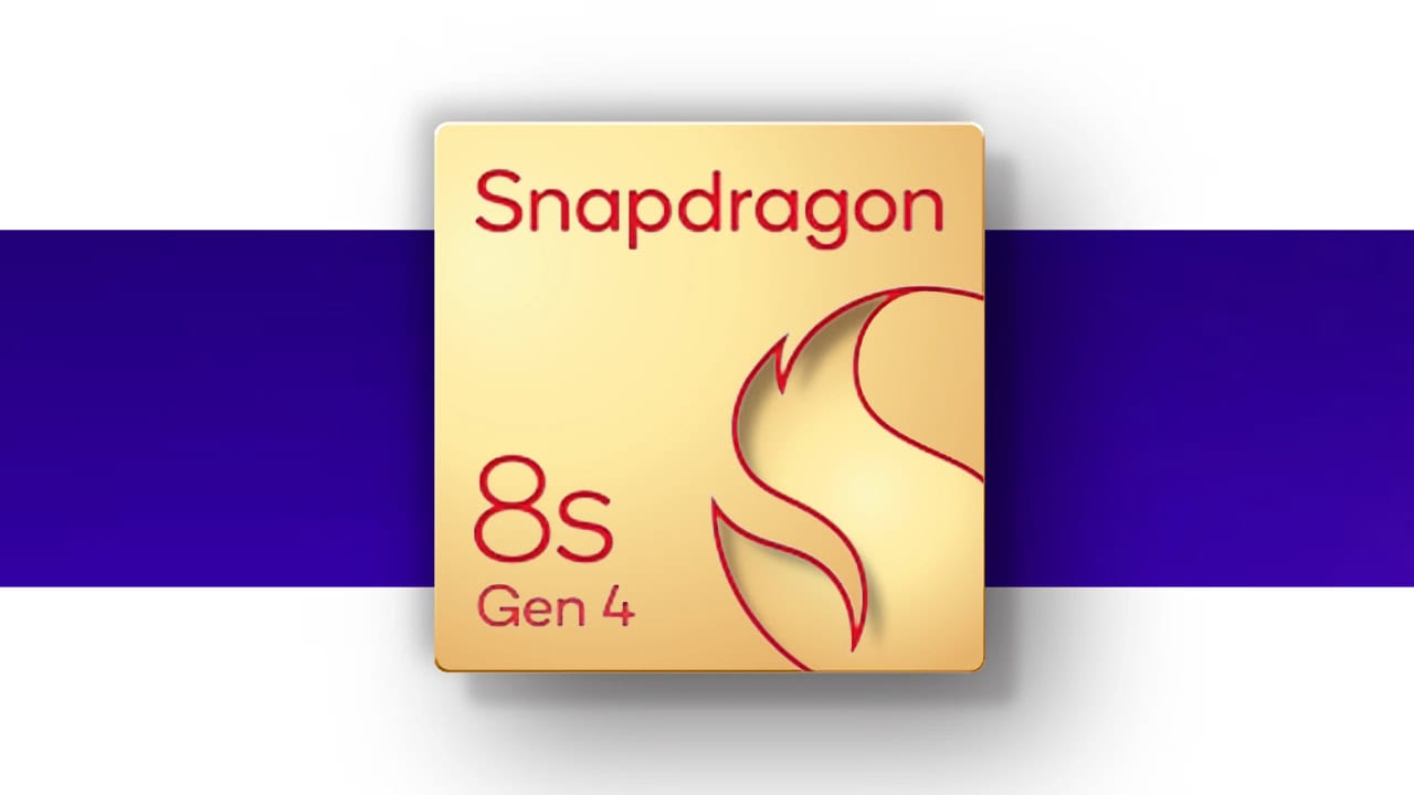 Snapdragon 8s Gen 4