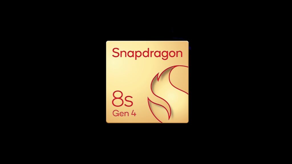 Snapdragon 8s Gen 4