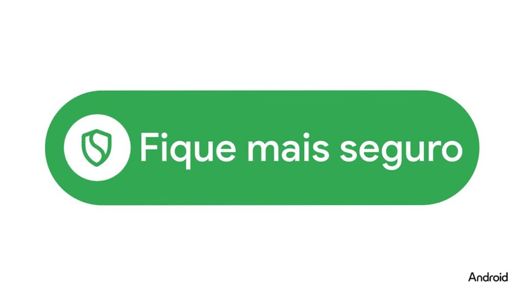 Android proteção contra roubo