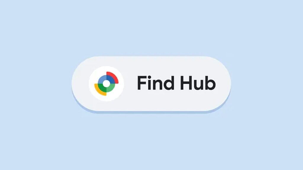 Find Hub Logo