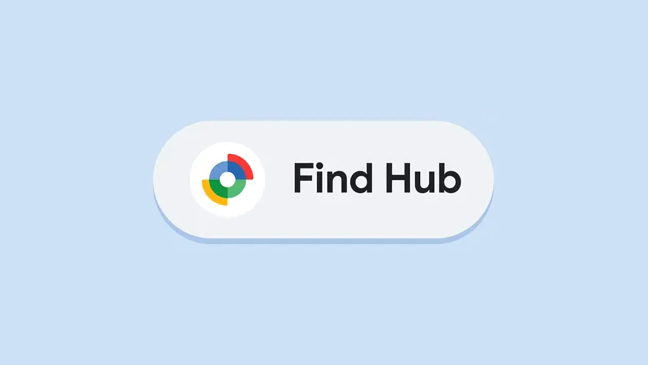 Find Hub Logo